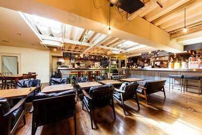 恵比寿 Time Out Cafe&diner