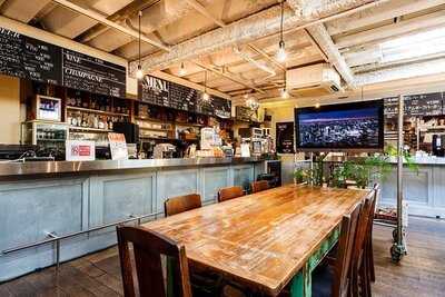 恵比寿 Time Out Cafe&diner