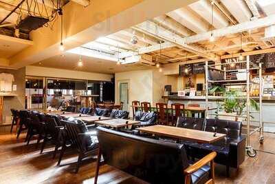 恵比寿 Time Out Cafe&diner