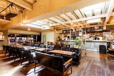 恵比寿 Time Out Cafe&diner