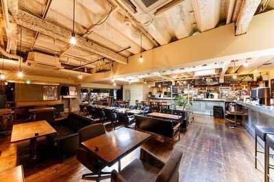 恵比寿 Time Out Cafe&diner