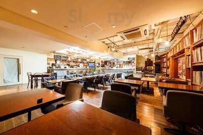 恵比寿 Time Out Cafe&diner