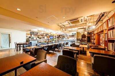 恵比寿 Time Out Cafe&diner