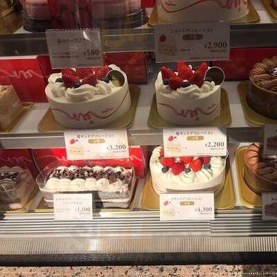 銀座コージーコーナー