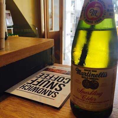 スナッフ サンドイッチ