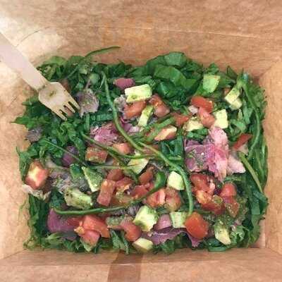 スナッフ サンドイッチ