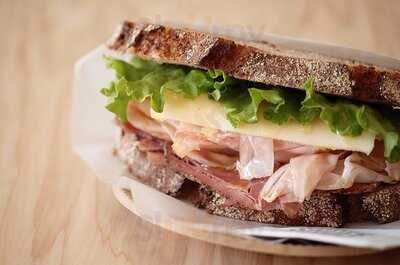 スナッフ サンドイッチ