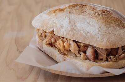 スナッフ サンドイッチ