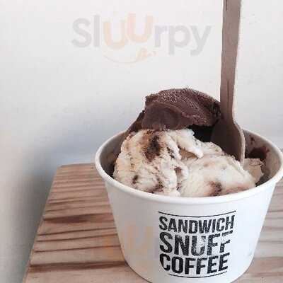 スナッフ サンドイッチ