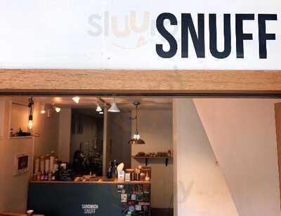 スナッフ サンドイッチ