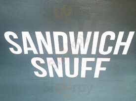 スナッフ サンドイッチ