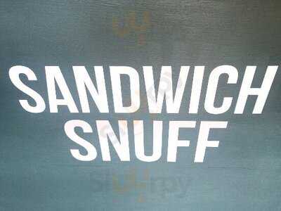 スナッフ サンドイッチ