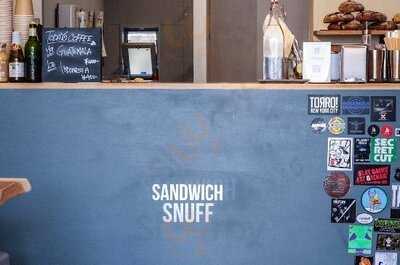 スナッフ サンドイッチ