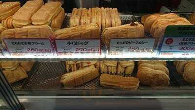 セガのたい焼き 秋葉原店