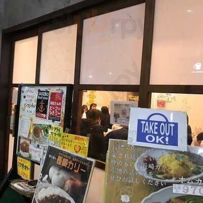 蜂の家 大手町フィナンシャルシティ店