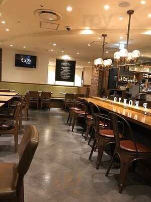 プロント　渋谷東武ホテル店