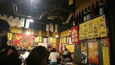 高円寺食堂酒場 極楽屋
