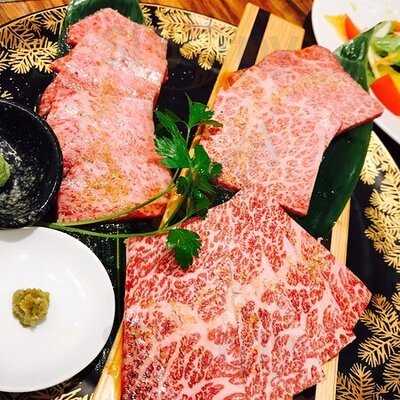 焼肉 宇成 恵比寿店