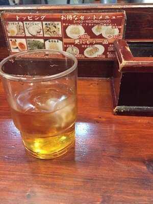 麺処 田ぶし 高円寺本店