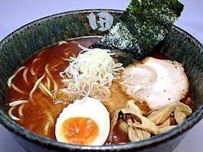 麺処 田ぶし 高円寺本店