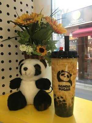 パンダシュガー 代々木店