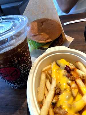 ウェンディーズ・ファーストキッチン原宿竹下通り店