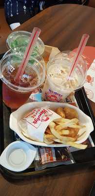 ウェンディーズ・ファーストキッチン原宿竹下通り店