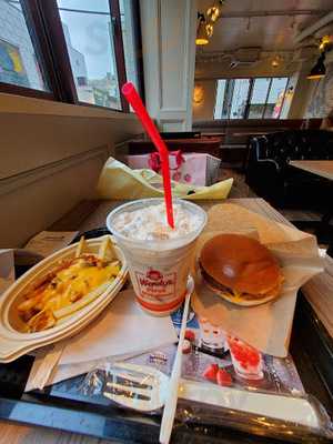 ウェンディーズ・ファーストキッチン原宿竹下通り店