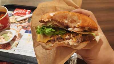 ウェンディーズ・ファーストキッチン原宿竹下通り店