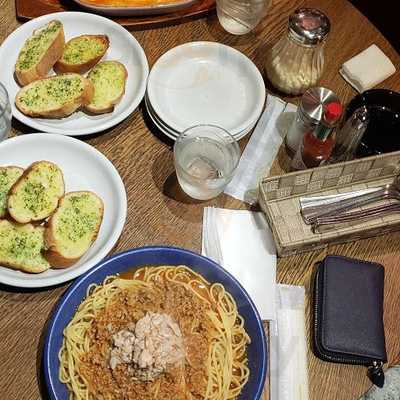 カフェ キングストン