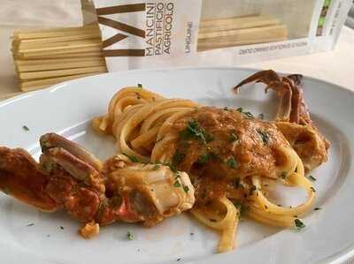 トラットリア　トマティカ