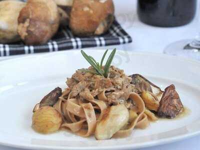 トラットリア　トマティカ