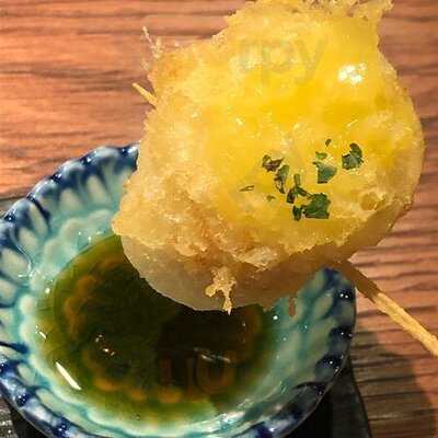 恵比寿 天ぷら串 山本家