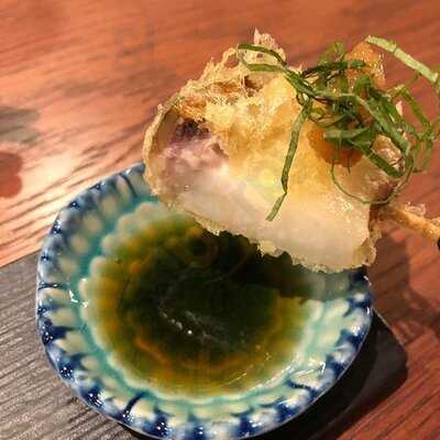 恵比寿 天ぷら串 山本家