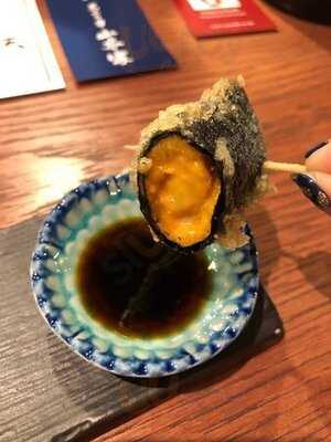 恵比寿 天ぷら串 山本家