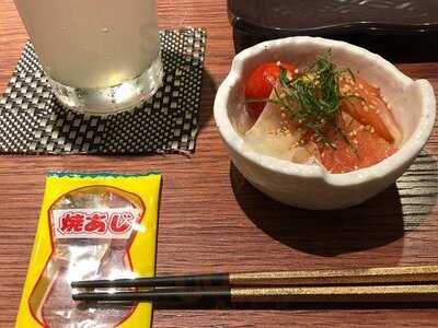 恵比寿 天ぷら串 山本家