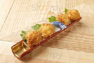 中目黒 牡蠣入レ時