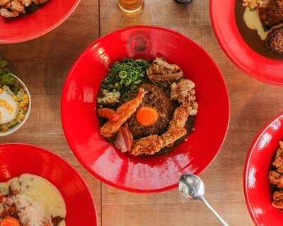 フジヤマドラゴンカレー 秋葉原店