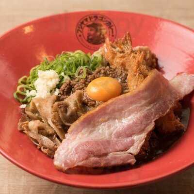 フジヤマドラゴンカレー 秋葉原店