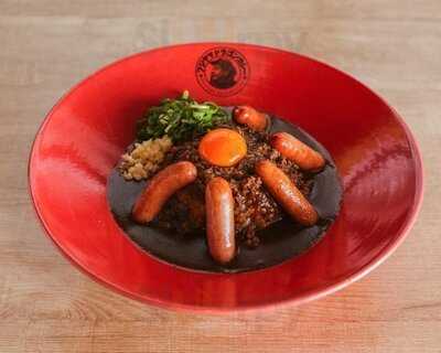 フジヤマドラゴンカレー 秋葉原店