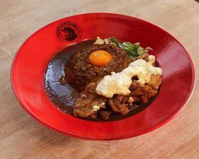 フジヤマドラゴンカレー 秋葉原店