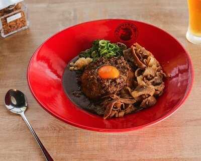 フジヤマドラゴンカレー 秋葉原店