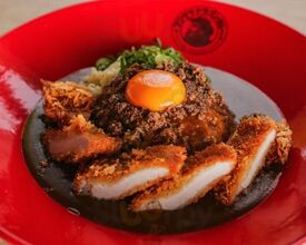 フジヤマドラゴンカレー 秋葉原店