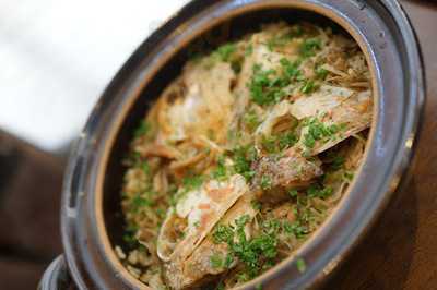 和の食いがらし