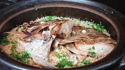 和の食いがらし