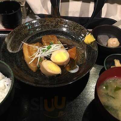 創作家庭料理 御燗