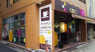 Cisca 神田多町店