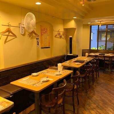 おいしいカレー工房ひつじや飯田橋店