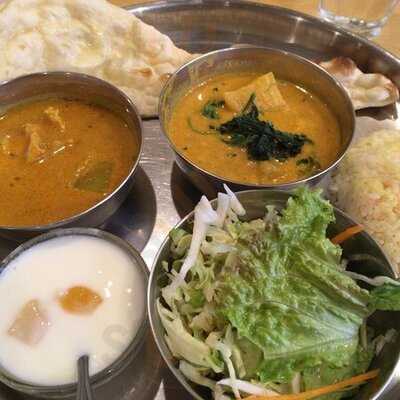 おいしいカレー工房ひつじや飯田橋店