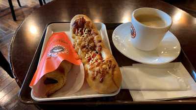 サンマルクカフェ 神田東口店